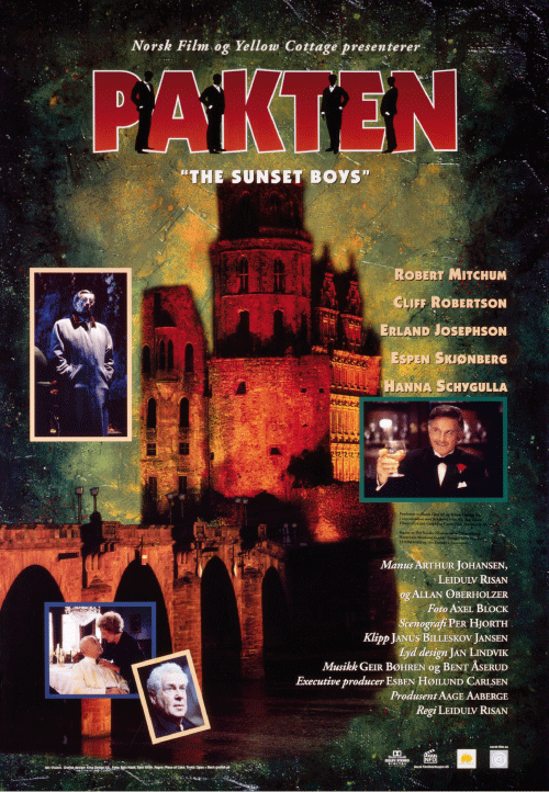 Figur 11.1 Pakten. Regi: Leidulv Risan. Produsent: Norsk Film AS, Yellow Cottage AS.
