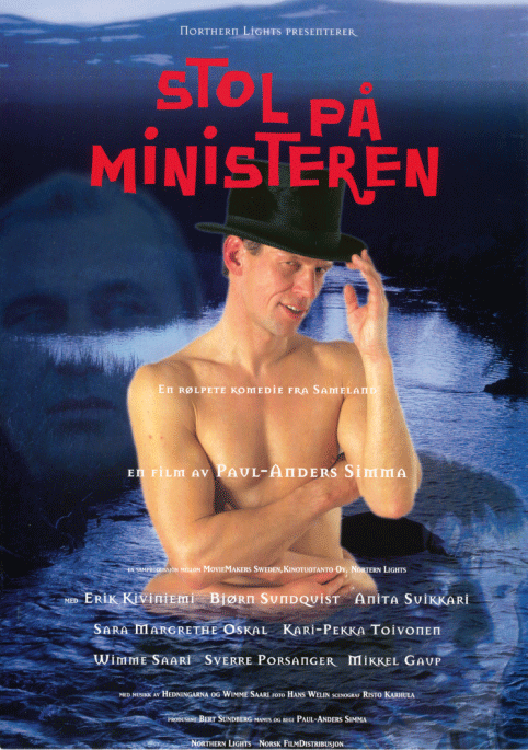 Figur 13.1 Stol på ministeren! (Sagojogan ministeri!). Regi: Paul-Anders Simma. Produsent: Northern Lights.