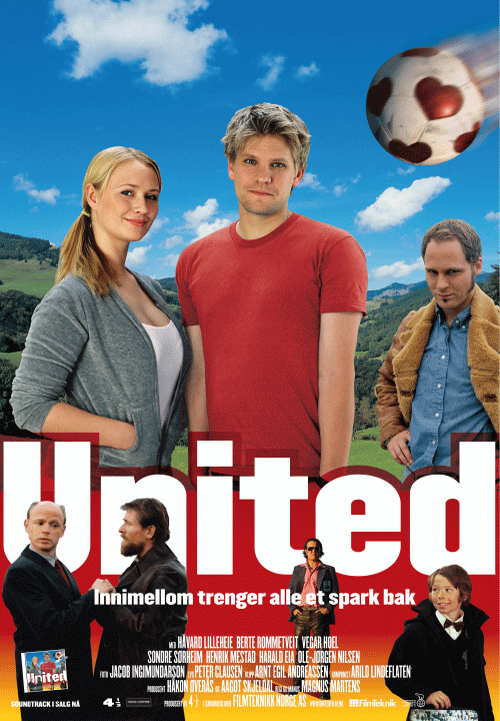 Figur 4.1 United. Regi: Magnus Martens. Produsent: 4 1/2.