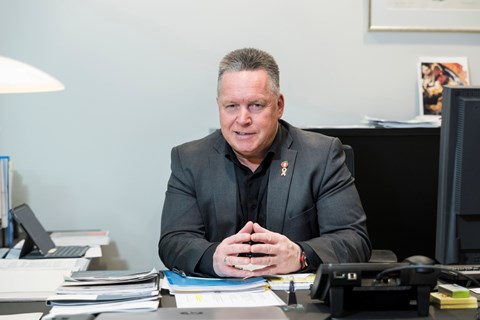 Knut Morten Johansen