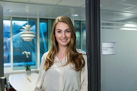 Toril Charlotte Ulleberg Reynolds