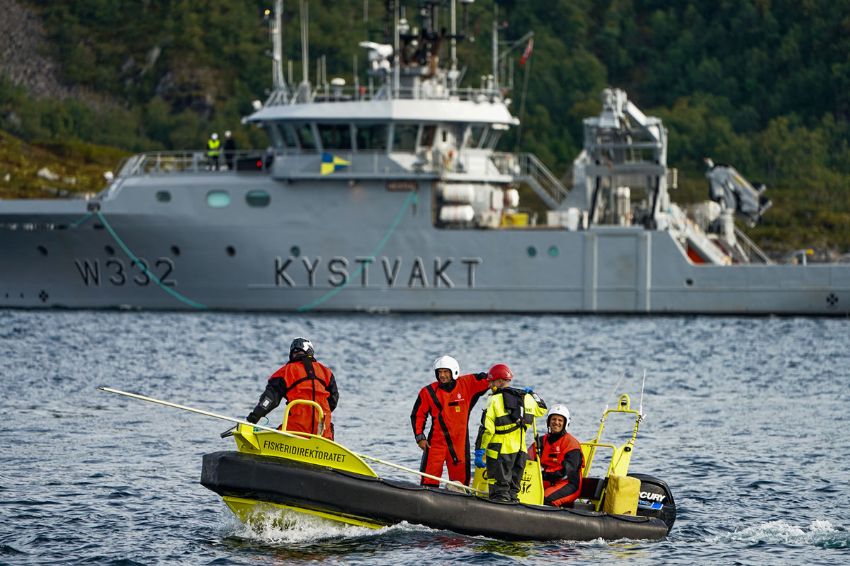 Figur 8.1 Forebygging av fiskerikriminalitet