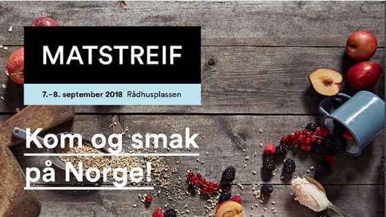 Matstreif 2018 banner