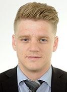 Politisk rådgjevar Silas Ruben Tobias Brännström
