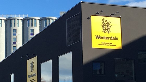Bilde av Westerdalsbygningen