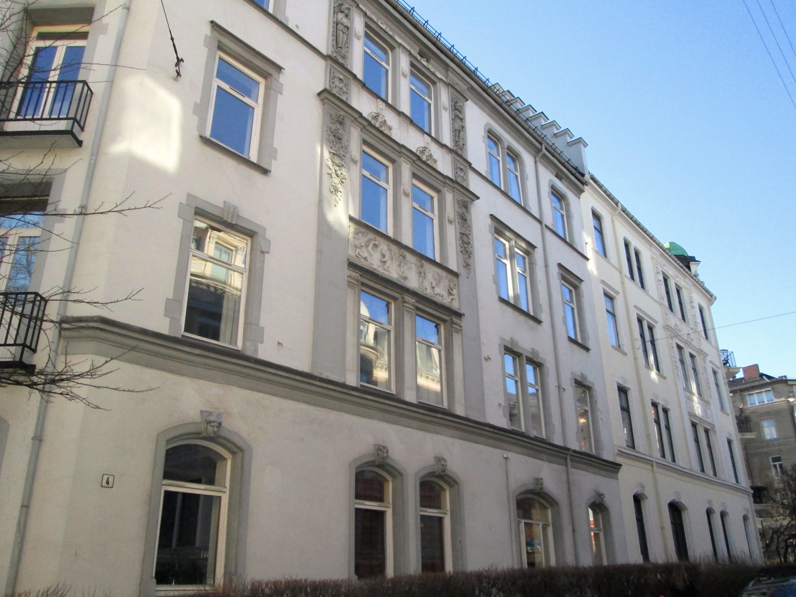 Meltzers gate 4 Oslo