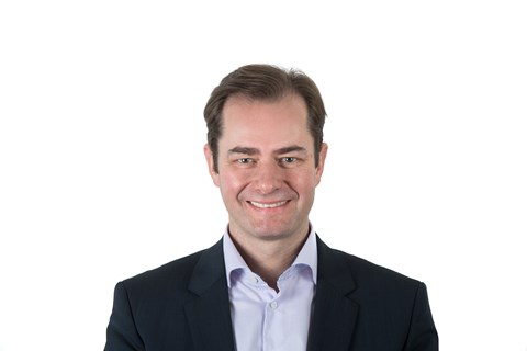 Statssekretær Lars Jacob Hiim
