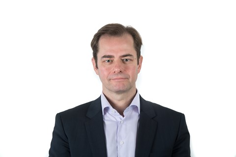 Statssekretær Lars Jacob Hiim