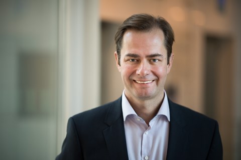 Statssekretær Lars Jacob Hiim