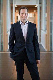 Statssekretær Lars Jacob Hiim
