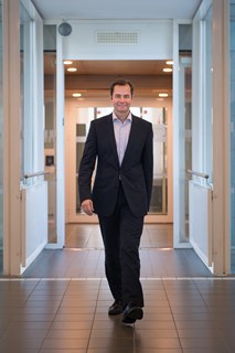 Statssekretær Lars Jacob Hiim