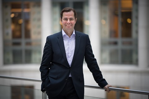Statssekretær Lars Jacob Hiim