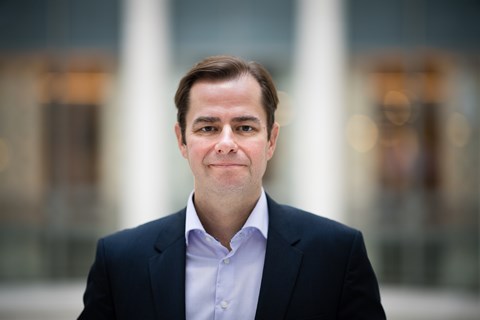 Statssekretær Lars Jacob Hiim