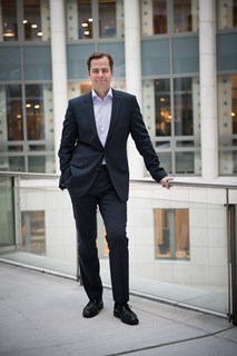 Statssekretær Lars Jacob Hiim