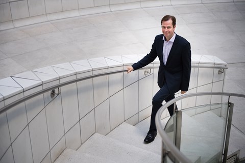 Statssekretær Lars Jacob Hiim