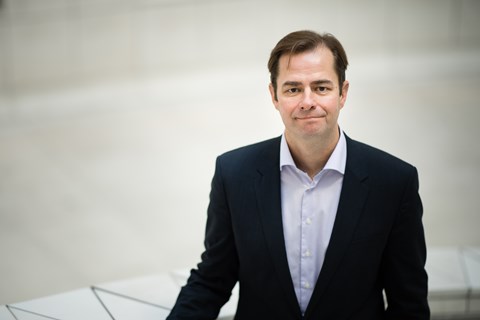 Statssekretær Lars Jacob Hiim