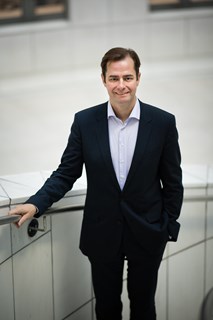 Statssekretær Lars Jacob Hiim