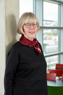Statssekretær Anne Grethe Erlandsen