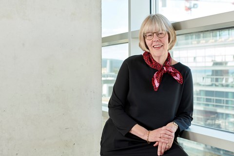 Statssekretær Anne Grethe Erlandsen