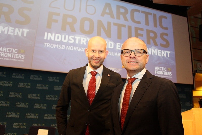Lien and Helgesen