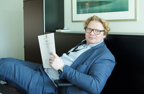 Arne-Petter Lorentzen