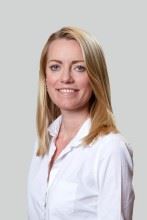 Politisk rådgiver Camilla Strandskog ( H )