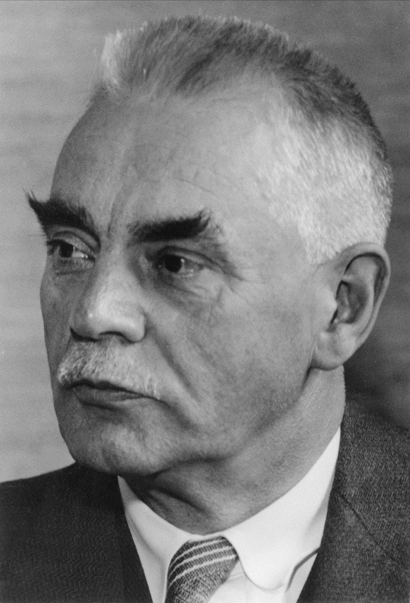 Halvdan Koht 1935