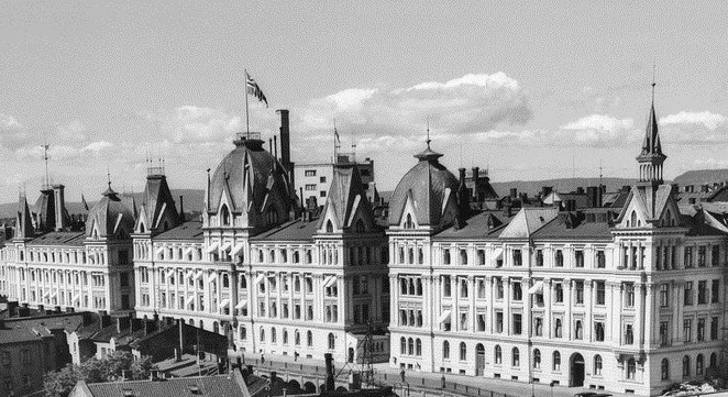 Victoria Terrasse 1937