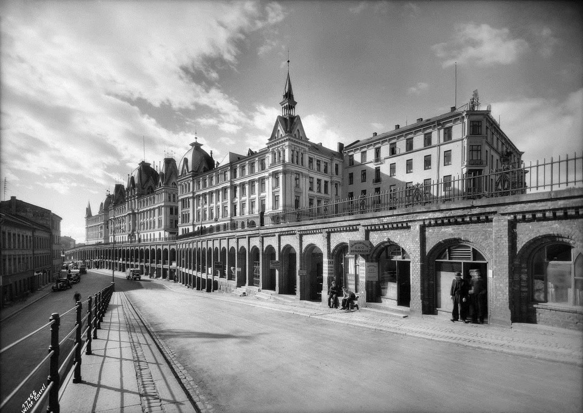 Victoria Terrasse 1939