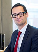Statssekretær Fredrik Färber