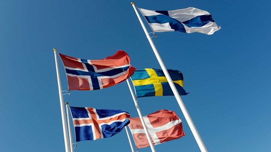 NORDEFCO er et forsvarssamarbeid mellom de nordiske land.