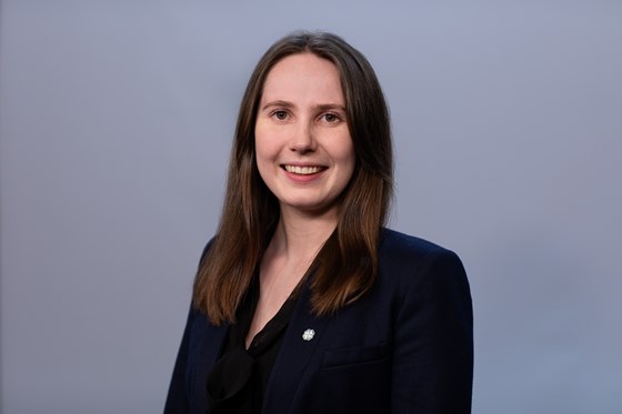 Ingrid Nikoline Sand (Sp) ny politisk rådgjevar i Forsvarsdepartementet