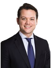 Statssekretær Julian Farner-Calvert