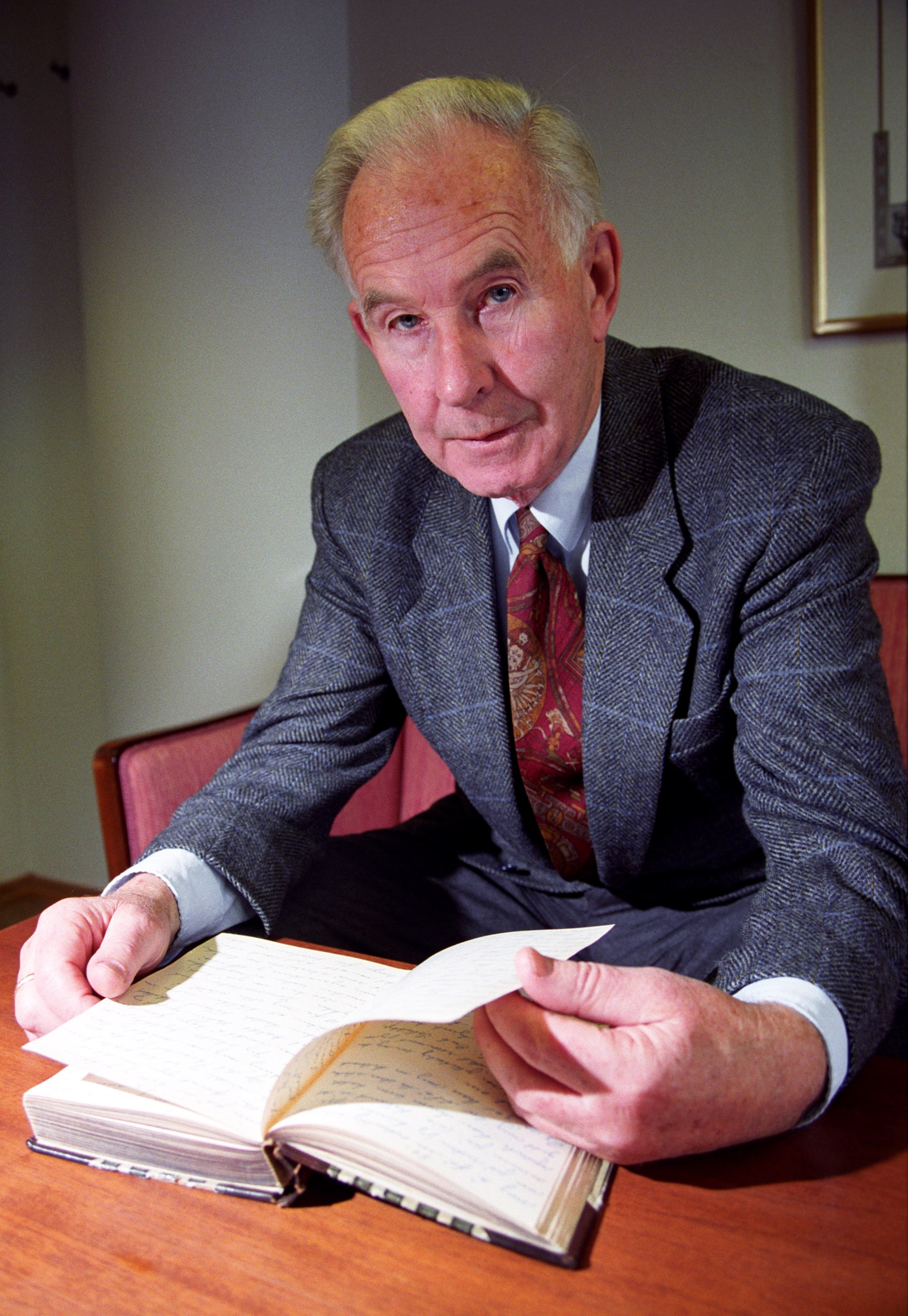 Dag Berggrav