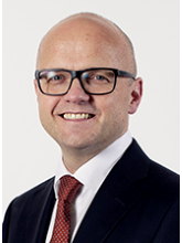 Statsråd Vidar Helgesen
