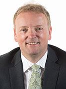 Statssekretær Terje Halleland. Govva: Torbjørn Tandberg Statssekretær Terje Halleland.