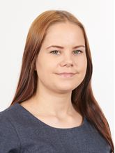 Politisk rådgiver Maria Alseth