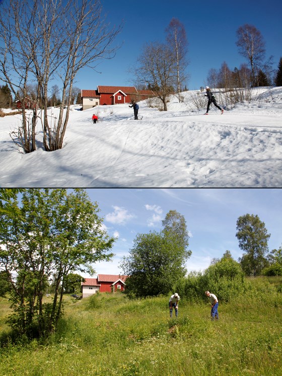 Blankvannsbråten.