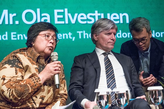 Bakar og Elvestuen