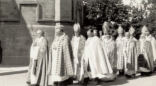 Nidarosdomen 1930