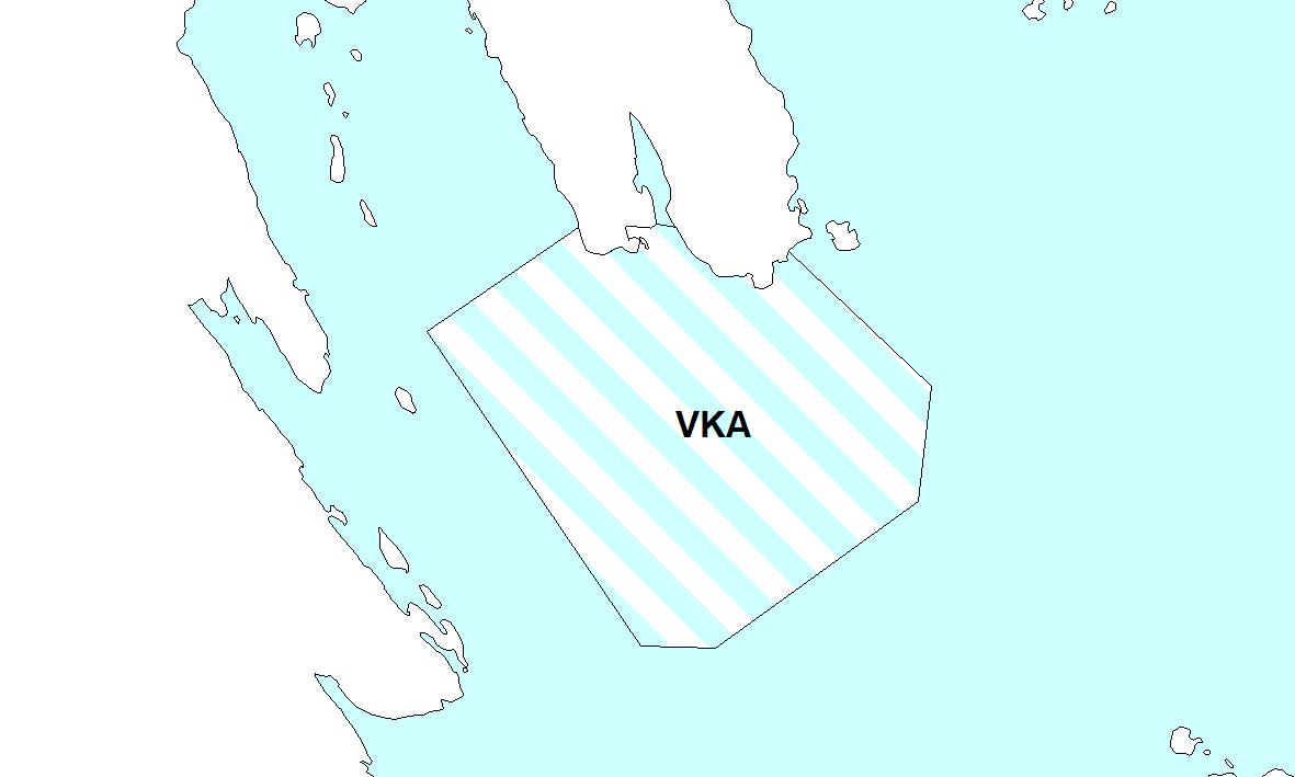 Ulike prinsipp for framstilling av eksisterende akvakulturanlegg.