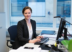 Marit Berger Røsland