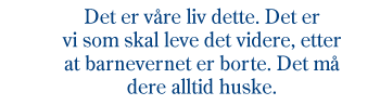 Figur 4.1 Barnevernsproff, 19 år
