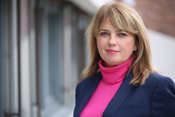 Anne Marit Bjørnflaten portrettfoto