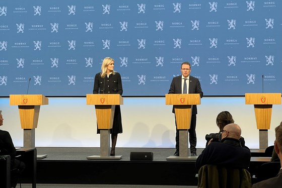 Fremleggelsen av åpen trusselvurdering