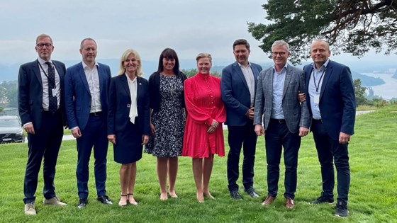 Gruppebilde