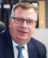 Statssekretær Atle Hamar. Govva: Snorre Tønset/KLD Atle Hamar