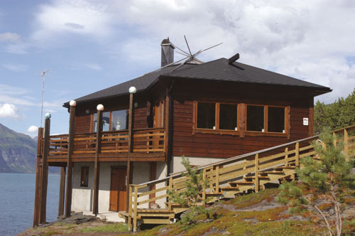 Figur 15.1 Lásságámmi
i Storfjord kommune