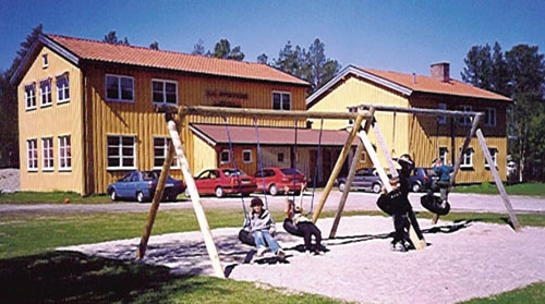 Figur 20.1 Elgå oppvekstsenter i Engerdal,
Hedmark.