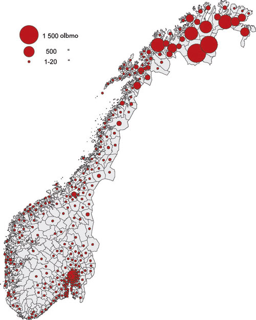 Govus 8.3 Sámedikki jienastuslohku